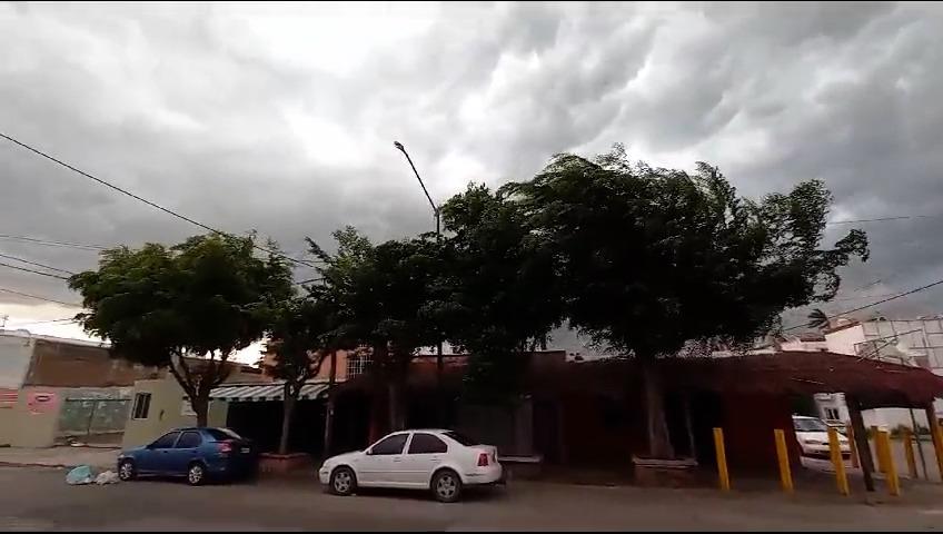 Tormenta de rápida formación se prevé afecte a municipios del centro- norte: PC Sinaloa