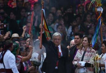 AMLO entregará el bastón de mando a la «corcholata» ganadora, ¿de qué se trata?