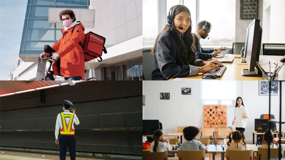 El sueldo no es el único factor que influye en la felicidad laboral de una persona. FOTO: Pexels