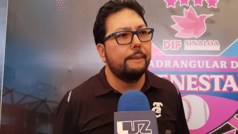 «Se tenía que renovar al equipo, tras lo sucedido la temporada pasada» Héctor Ley sobre Tomateros «Se tenía que renovar al equipo, tras lo sucedido la temporada pasada» Héctor Ley sobre Tomateros