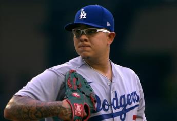 MLB: Julio Urías está a sólo unos días de librar el castigo que recibió desde el 2023