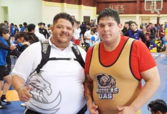Paul Morales se encuentra en Serbia en busca de un boleto a París 2024
