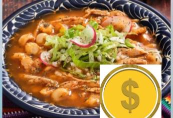 Sube el precio del pozole: este platillo es típico para las cenas mexicanas