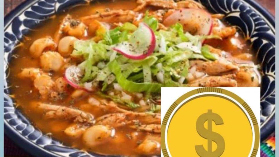 Sube el precio del pozole: este platillo es típico para las cenas mexicanas