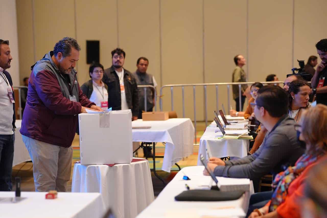 FOTO: twitter @PartidoMorenaMx