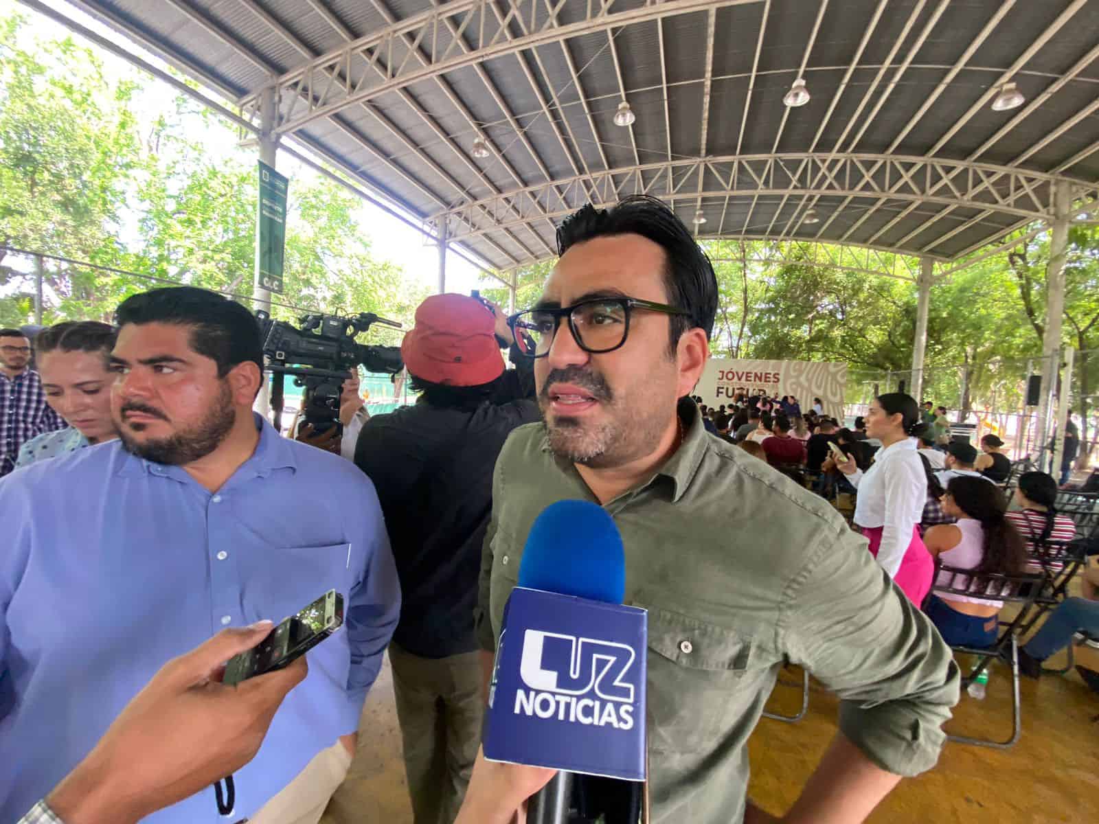 Juan de Dios Gámez Mendívil.