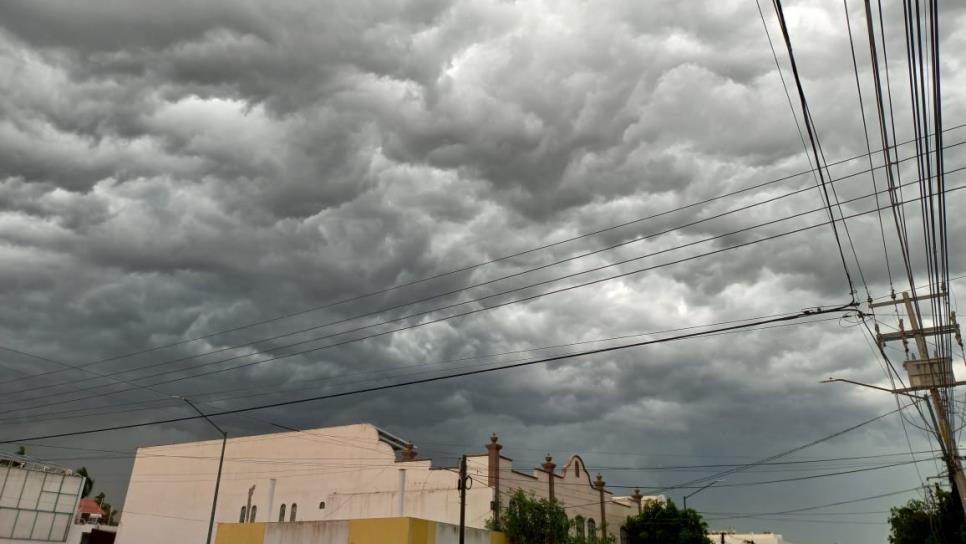 Suspenden las clases en 5 municipios de Sinaloa por pronóstico de lluvias