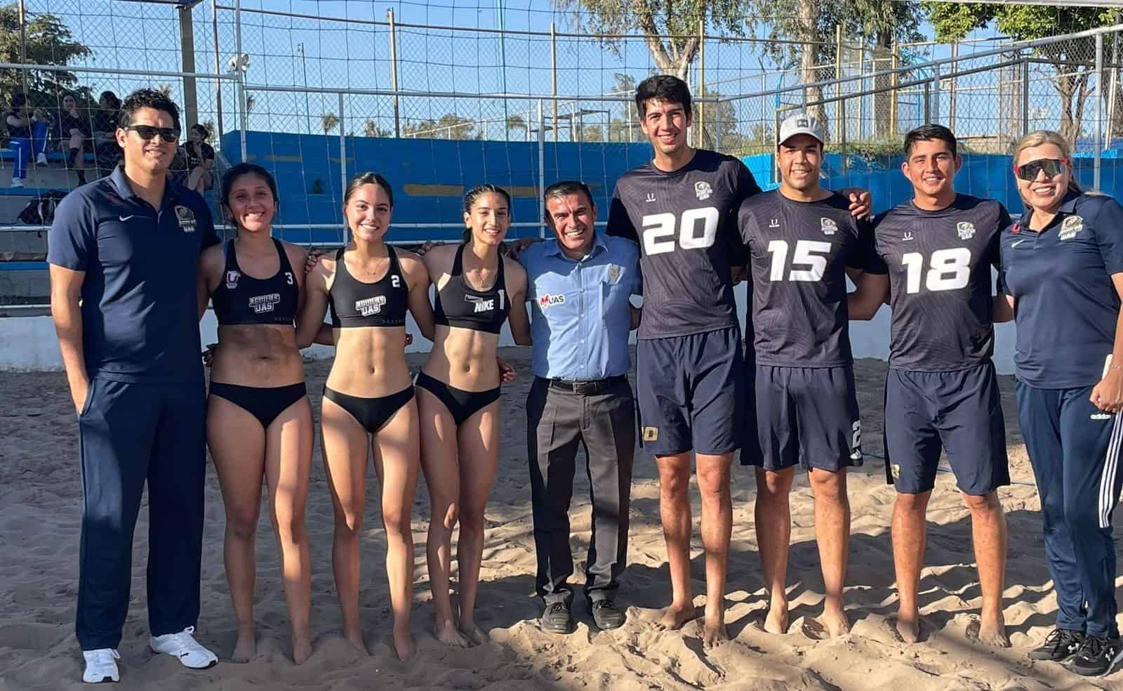 Los atletas han dado los resultados esperados. FOTO: Cortesía