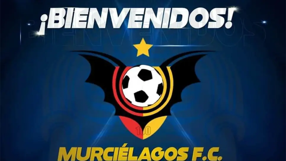 Murciélagos F.C. regresa al futbol. FOTO: Cortesía.