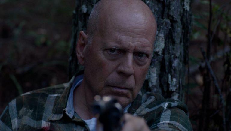 Bruce Willis y su última película en Netflix, conoce cuál es