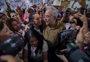 Rocha Moya asistirá a la entrega de Bastón de Mando de AMLO a Claudia Sheimbaum