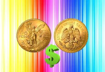 Centenario de Oro Mexicano: ¿Qué valor tiene esta moneda?