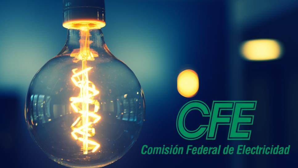 CFE: Con este cambio podrás ahorrar en tu recibo de luz durante el 2023