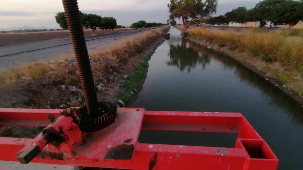 Por falta de agua no hay permiso de siembra para maíz en módulo Mavari