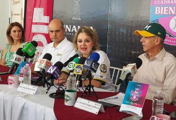 ¡Batea la diabetes infantil! Se viene la segunda edición del Cuadrangular del Bienestar 2023 en Sinaloa