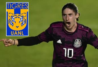 Marcelo Flores será nuevo jugador de los Tigres 