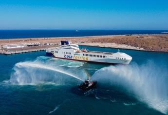 ¿Quieres viajar en ferri? Este es el descuento para el viaje desde Topolobampo y Mazatlán a La Paz