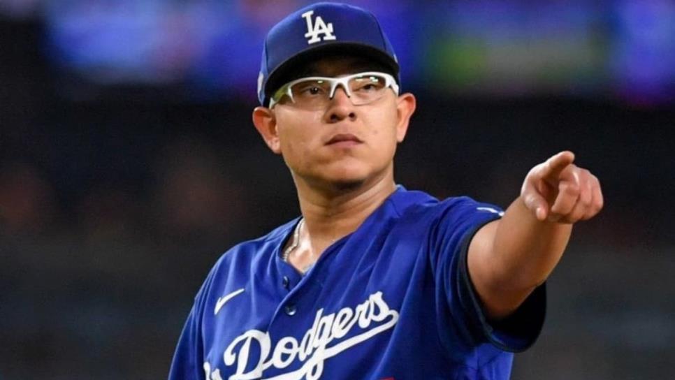 ¿Julio Urias regresa a la MLB? Insider revela detalles sobre el futuro del mexicano