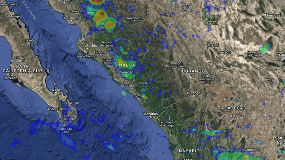 FOTO: Protección Civil.