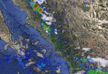 Pronóstico del clima, ¿lloverá esta noche en Mazatlán?