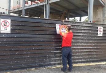 Muere soldador tras caer de un edificio en construcción en Mazatlán