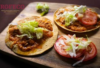 ¿Harás pozole para la fiesta mexicana? Estas son las tostadas más saludables, según Profeco