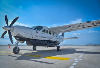 Vuelo Los Mochis-San José del Cabo: qué días de la semana sale y a qué hora