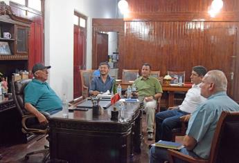 El Fuerte y CFE pactan acuerdos favorables en materia de obras eléctricas