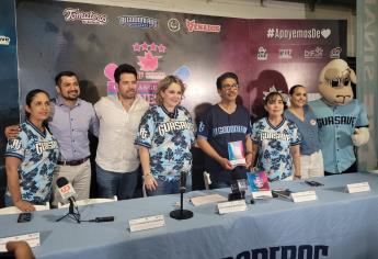 DIF Sinaloa y la LMP preparan cuadrangular a beneficio de niños con diabetes