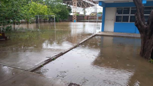 ¿Habrá suspensión de clases por el huracán Norma en Sinaloa?, esto dice la SEPyC 