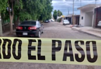 Matan frente a su hijo a conserje en Culiacán; la escuela suspende clases