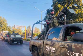 Grupo de armados se enfrentan a balazos en Palmarito, El Rosario; se habla de varios muertos y heridos