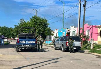 Matan a un hombre y hallan amarrada a su mujer en un domicilio de Mazatlán