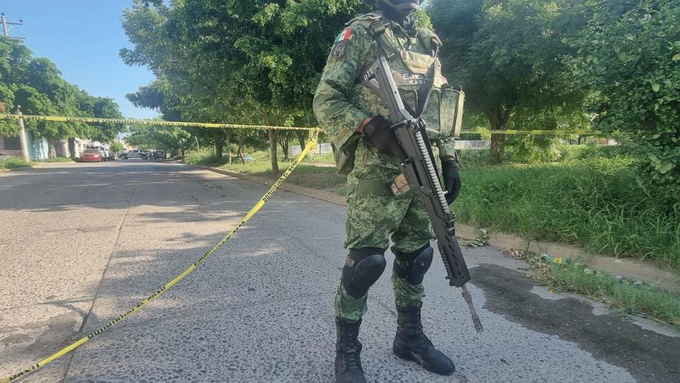 «Levantan» a balazos a un vecino de La Campiña en Culiacán