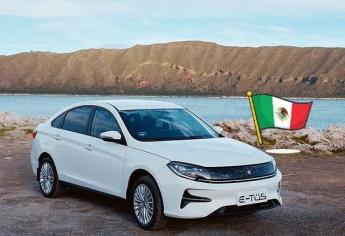 E-WAN Cross 2024: El nuevo modelo de los autos eléctricos más baratos en México