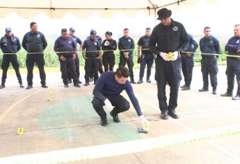 Para combatir delitos en Mazatlán implementan nuevas estrategias de seguridad 