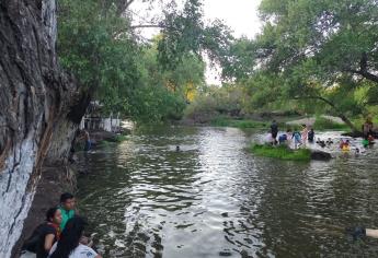 La Bajada de San Miguel, un paraíso a unos cuantos kilómetros de Los Mochis