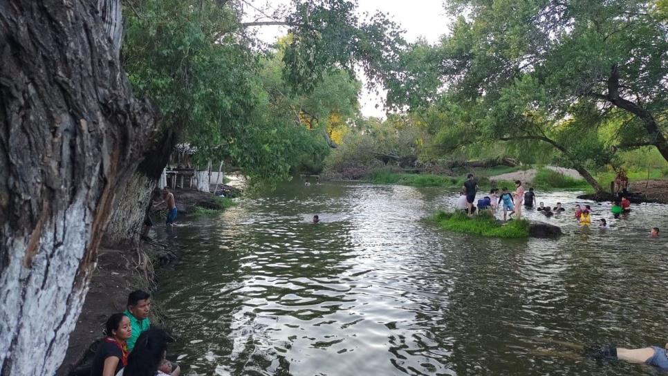 La Bajada de San Miguel, un paraíso a unos cuantos kilómetros de Los Mochis