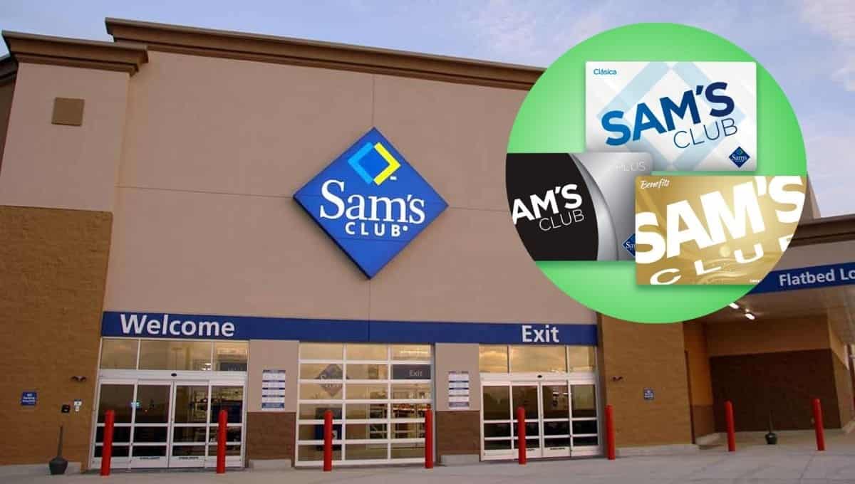 Sam´s Club compite directamente con Costco. FOTO: Sam´s Club