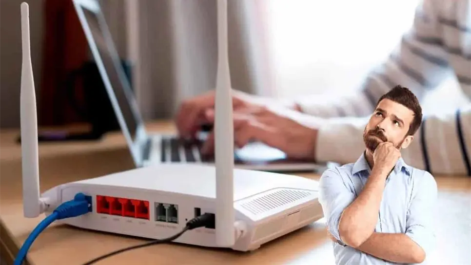 Entre más personas haya conectadas a tu WiFi, más lenta será la señal. FOTO: OkDiario