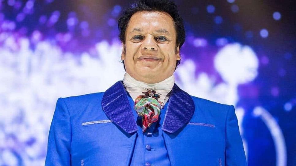 Juan Gabriel y su nueva canción, ¿ya la escuchaste? | VIDEO