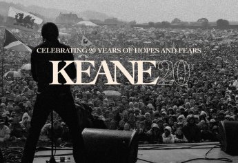 Keane anuncia dos conciertos en México