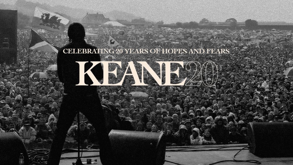 Keane anuncia dos conciertos en México