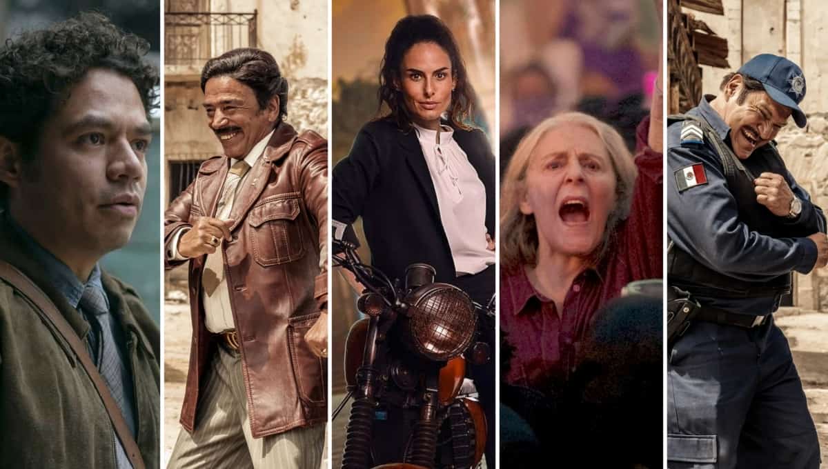 Septiembre: Las mejores películas mexicanas en Netflix para celebrar las  fiestas patrias | Luz Noticias