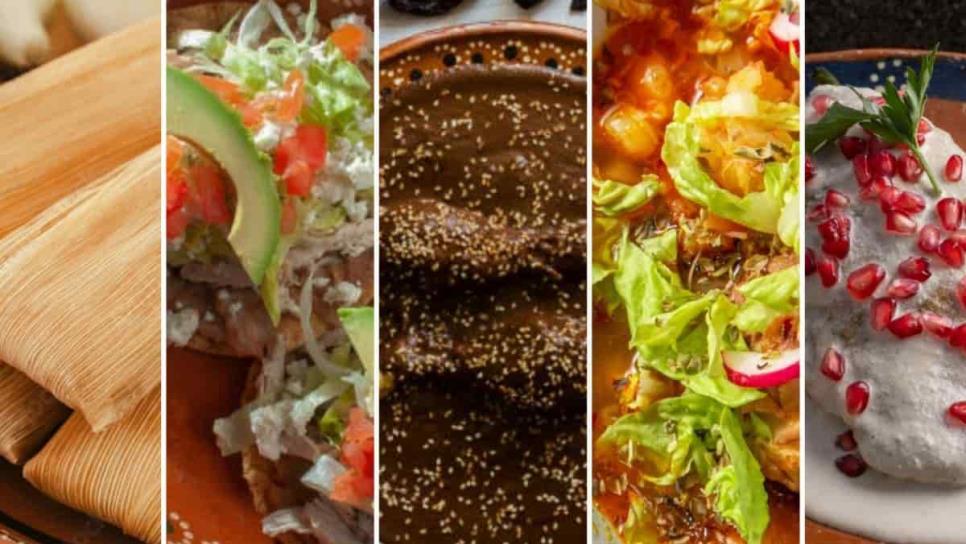 15 de septiembre: 5 Platillos tradicionales que deben estar presente en tu fiesta mexicana