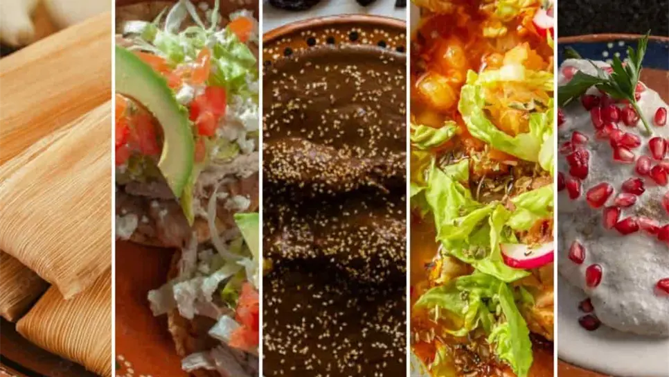 México cuenta con una variedad de platillo que no pueden faltan en las celebraciones patrias. FOTO: Especial/Cortesía/Pexels.