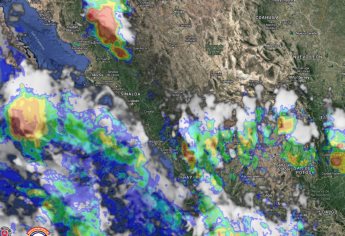 Pronóstico del clima: ¿lloverá este jueves en la zona sur de Sinaloa?