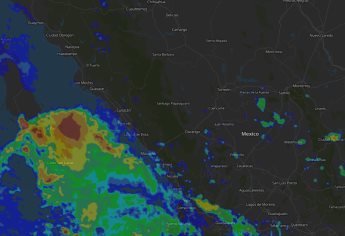 Pronóstico del clima: ¿lloverá este jueves en la zona centro de Sinaloa?