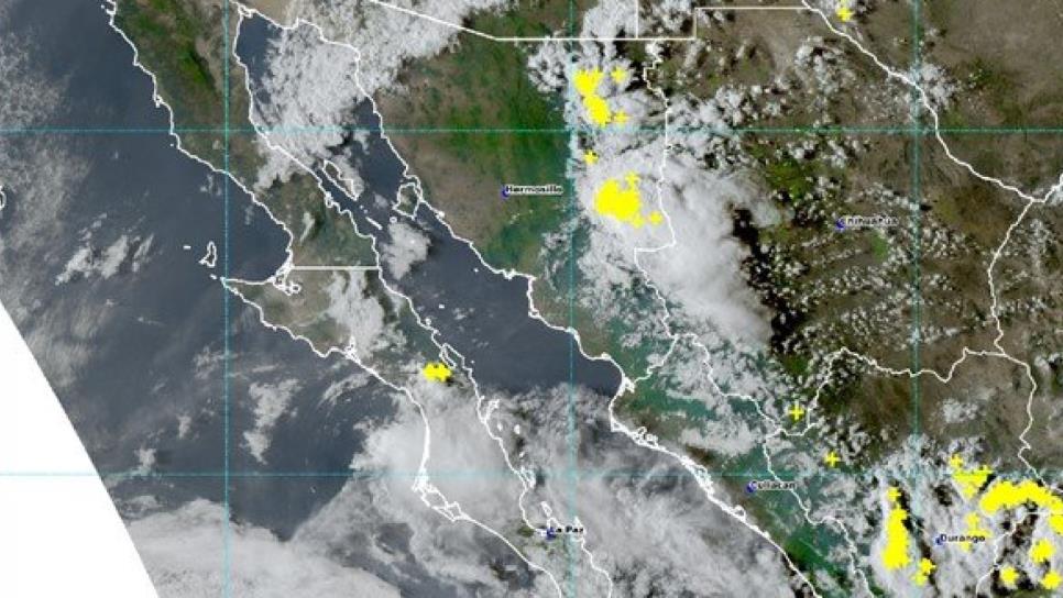 Pronóstico del clima: ¿lloverá este jueves en la zona norte de Sinaloa?