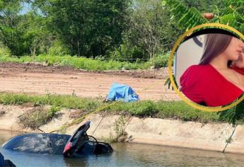 Muere joven influencer de Mazatlán ahogada en un canal
